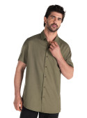 Camisa Peral - Mezcla de Lino