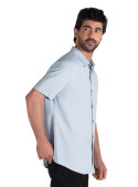 Camisa Peral - Mezcla de Lino