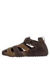 Calzado infantil taupe, estilo casual, versátil para múltiples combinaciones de temporada.