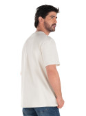 Polera America Algodón