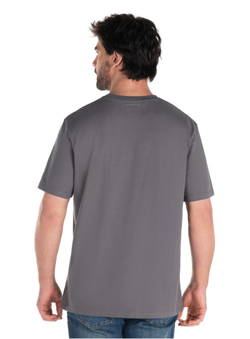 Polera America Algodón