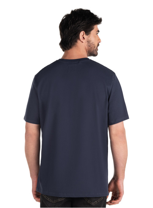 Polera America Algodón