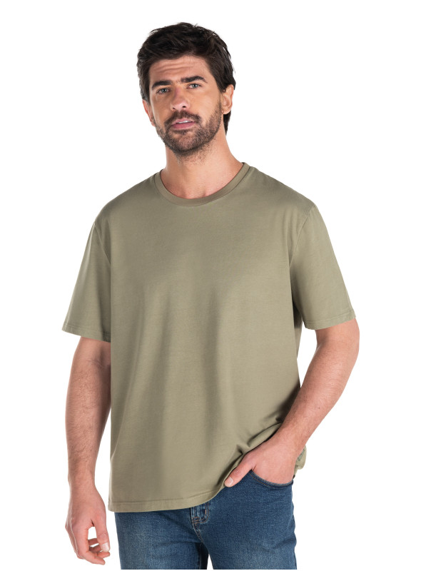 Polera America Algodón