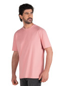Color rosado vibrante, fácil de integrar en cualquier atuendo.