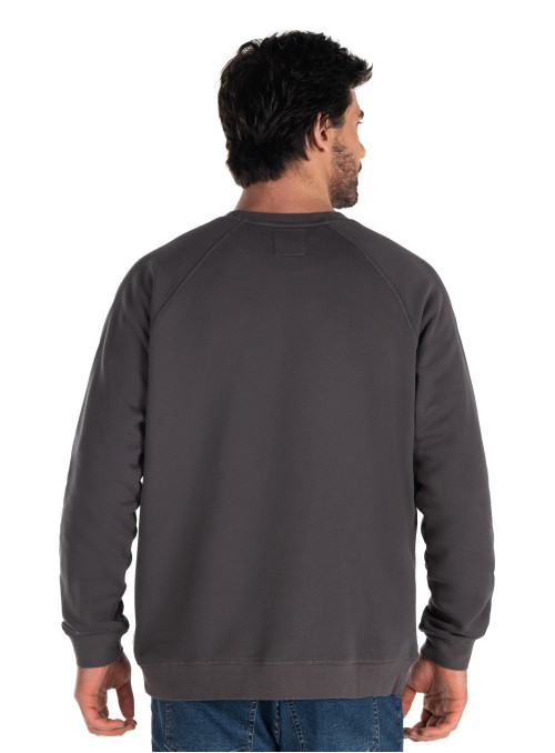 Polerón Gris Hombre | Esteves