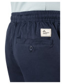 Short azul casual adaptable a uso diario y fines de semana.
