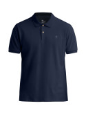 Prenda masculina en azul, confeccionada en algodón, perfecta para el día a día.