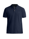 Prenda masculina en azul, confeccionada en algodón, perfecta para el día a día.