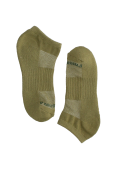 Calcetines unisex en algodón y poliéster, perfectos para looks casuales con jeans o joggers.