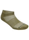 Calcetines oliva de ajuste cómodo, material transpirable adecuado para atuendos relajados.