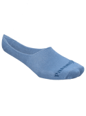 Diseño azul uniforme, acabado limpio, ideal con zapatillas y jeans.