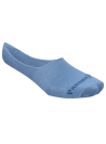Diseño azul uniforme, acabado limpio, ideal con zapatillas y jeans.