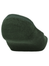 Calcetines verdes unisex en tejido suave, ideales para combinar con zapatillas urbanas.
