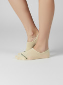 Calcetines unisex verdes de algodón con ajuste elástico y tejido suave.