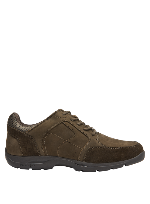 Zapato Cuero Hombre