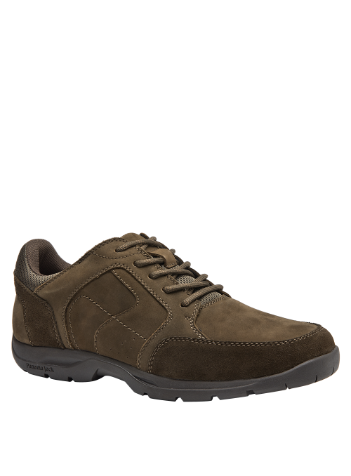 Zapato Cuero Hombre