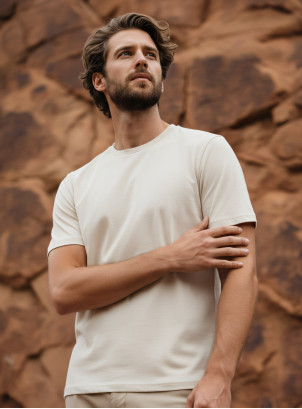 Polera America Algodón