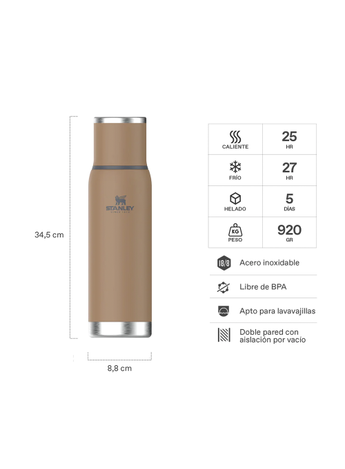 Termo Adventure To-Go (1Lt)