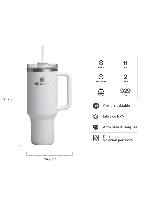 Vaso Quencher H2.0 Adventure (1.18 Lt)