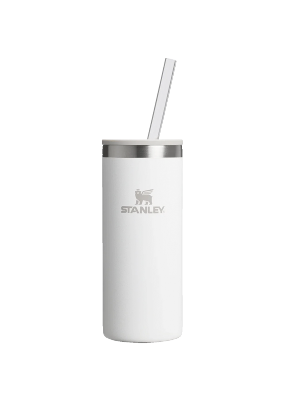Contenedor de Latas Térmico (296 ml) - BLANCO