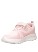 Zapatilla urbana rosada para niña, estilo casual, ideal para actividades diarias y escapadas de fin de semana.