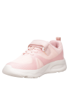 Zapatilla urbana rosada para niña, estilo casual, ideal para actividades diarias y escapadas de fin de semana.