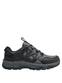 Zapatilla Gris de Trekking - WATERPROOF