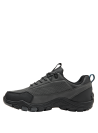Zapato gris para hombre, suela ULTRACTION, proporciona agarre en superficies irregulares.