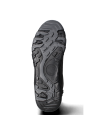 Calzado outdoor gris para hombre, forro AIRFLOW, perfecto para mantener los pies frescos y secos.