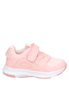 Calzado casual para niña en color rosado, perfecto para combinar con jeans y poleras.