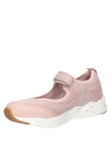Zapatilla urbana rosada para niña, estilo casual, ideal para actividades diarias y juegos.