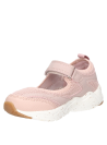Zapatilla urbana rosada para niña, estilo casual, ideal para actividades diarias.