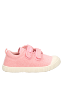 Zapatilla urbana rosada para niña, estilo casual, ideal para actividades diarias y exteriores.