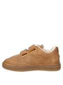 Calzado ligero camel para niño, material sintético, perfecto para explorar la ciudad.
