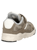 Calzado infantil beige para niño, estilo casual, ideal para actividades urbanas y outdoor.