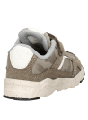 Calzado infantil beige para niño, estilo casual, ideal para actividades urbanas y outdoor.