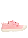 Zapatilla cómoda rosada para niña, estilo urbano, perfecta para un look funcional y relajado.