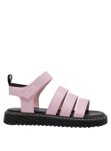 Sandalia ligera rosada para niña, estilo outdoor, adecuada para tardes soleadas y paseos.