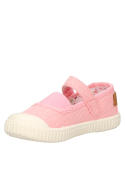 Ballerina rosada para niña, estilo casual, ideal para actividades al aire libre.