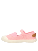 Ballerina rosada para niña, estilo casual, ideal para actividades al aire libre y urbanas.