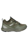 Zapatilla urbana verde para niño, estilo casual, ideal para actividades al aire libre.