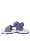Sandalias gris para niña estilo casual, perfectas para actividades al aire libre.