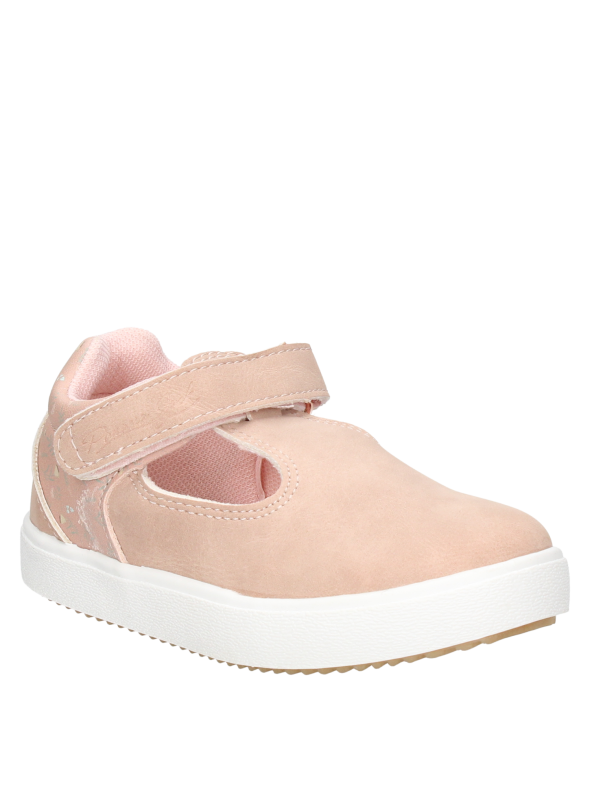 calzado versátil en color rosado, ideal para combinar con vestidos ligeros