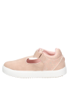 zapatos cómodos para niña en color rosado, perfectos para vestir con leggings