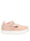 zapatos rosas para niña estilo informal, material PU, ideales para actividades diarias