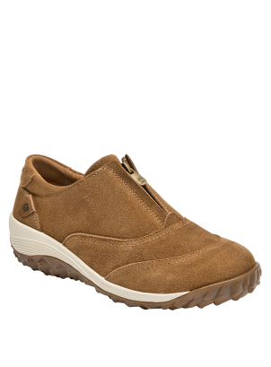 Zapato Cuero Mujer