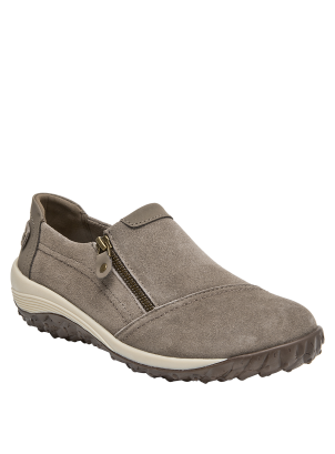 Zapato Cuero Mujer