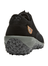 Calzado negro de cuero, diseño versátil, recomendado para uso casual femenino.