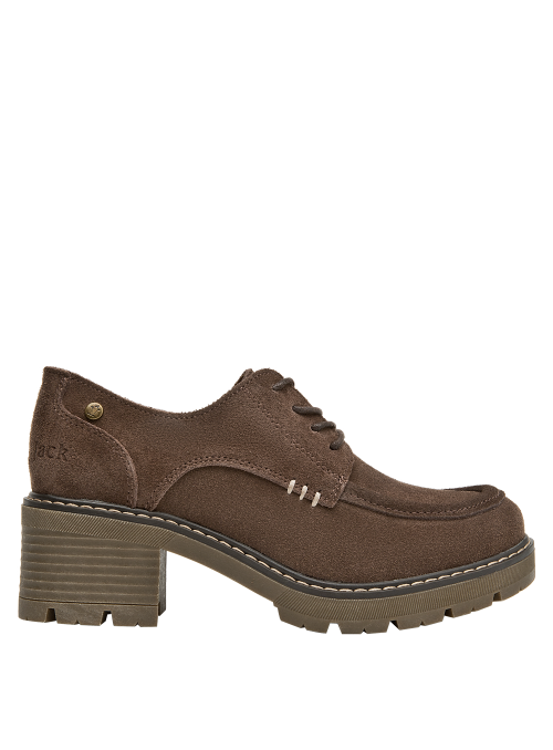 femeninos zapatos de cuero moro estilo casual recomendados para paseos urbanos
