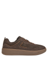 Zapatillas hombre color moro, diseño rústico refinado para un look contemporáneo.